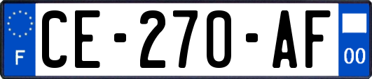 CE-270-AF