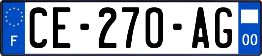 CE-270-AG