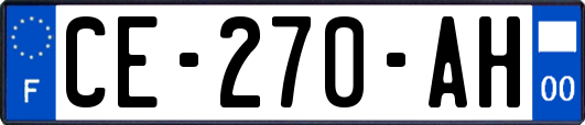 CE-270-AH