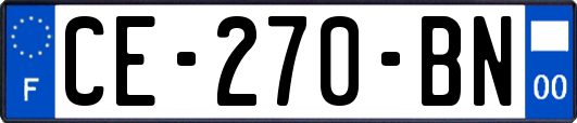 CE-270-BN