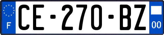 CE-270-BZ