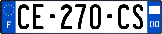 CE-270-CS