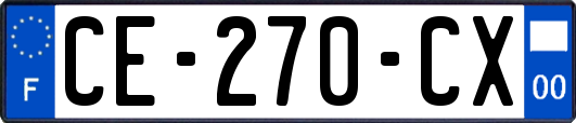 CE-270-CX