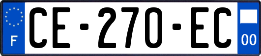 CE-270-EC