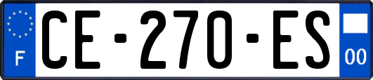 CE-270-ES