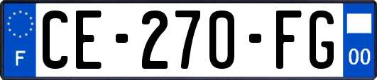 CE-270-FG