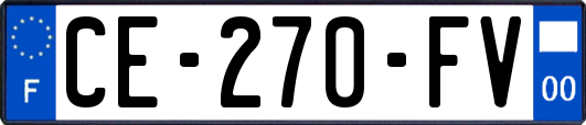 CE-270-FV