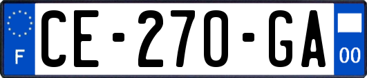 CE-270-GA