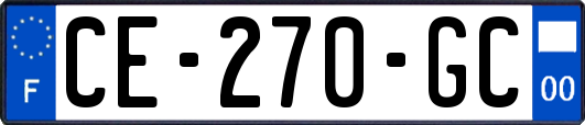 CE-270-GC