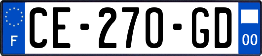CE-270-GD