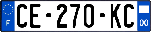 CE-270-KC