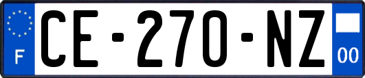CE-270-NZ
