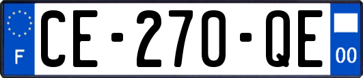 CE-270-QE