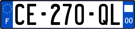 CE-270-QL