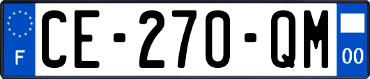 CE-270-QM