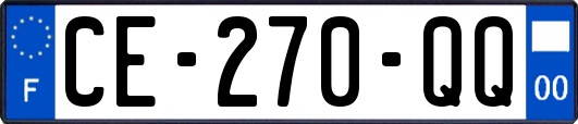 CE-270-QQ