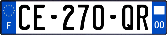 CE-270-QR