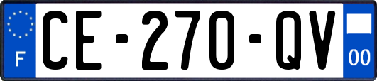 CE-270-QV