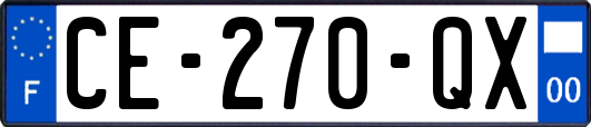 CE-270-QX