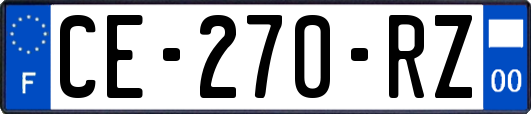 CE-270-RZ