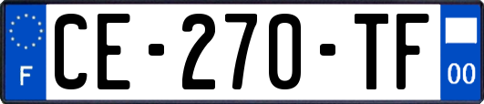 CE-270-TF