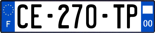 CE-270-TP