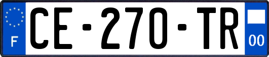 CE-270-TR