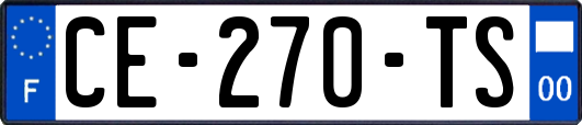 CE-270-TS