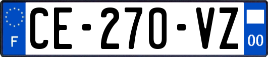 CE-270-VZ