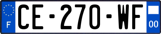 CE-270-WF