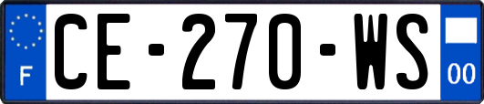 CE-270-WS