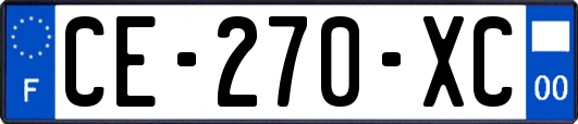 CE-270-XC