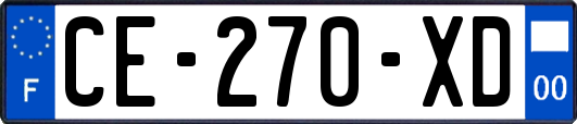 CE-270-XD