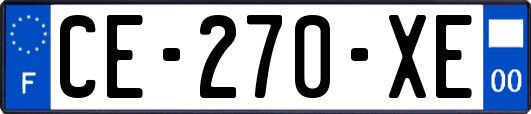 CE-270-XE