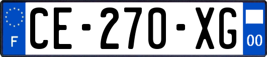 CE-270-XG