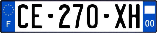 CE-270-XH