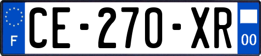 CE-270-XR