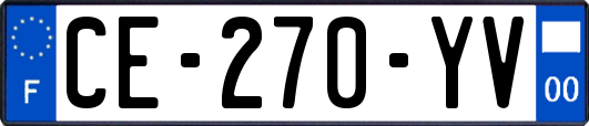 CE-270-YV