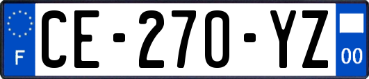 CE-270-YZ