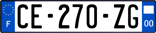 CE-270-ZG