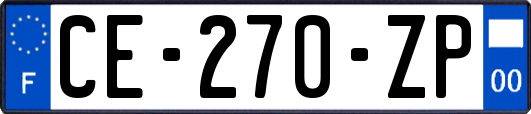 CE-270-ZP