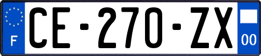 CE-270-ZX