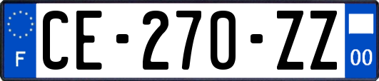 CE-270-ZZ