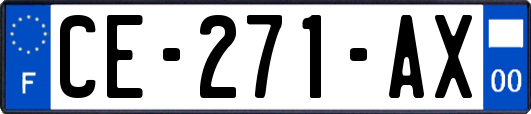 CE-271-AX