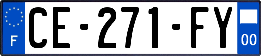 CE-271-FY