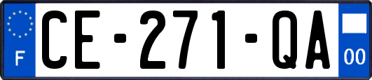 CE-271-QA