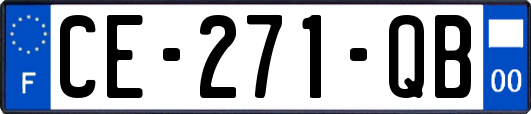 CE-271-QB