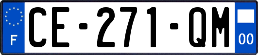 CE-271-QM