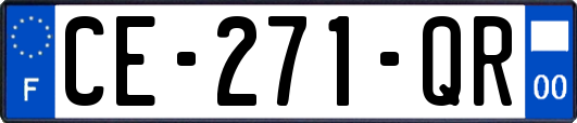 CE-271-QR