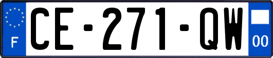 CE-271-QW